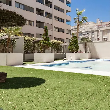 Apartment Litoral Ii Malaga