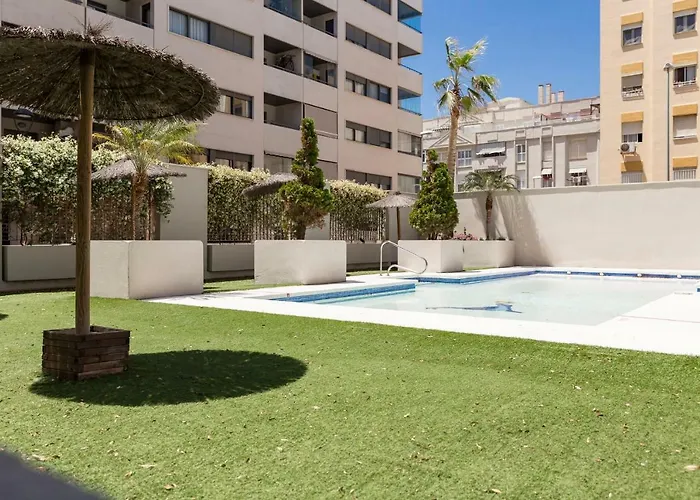Apartment Litoral Ii Málaga