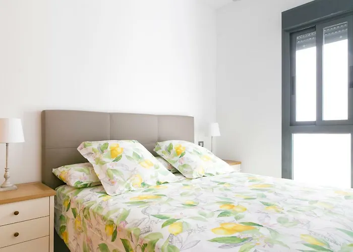 Litoral Ii Apartment Málaga
