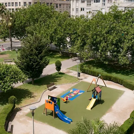 Litoral Ii Апартаменты Малага
